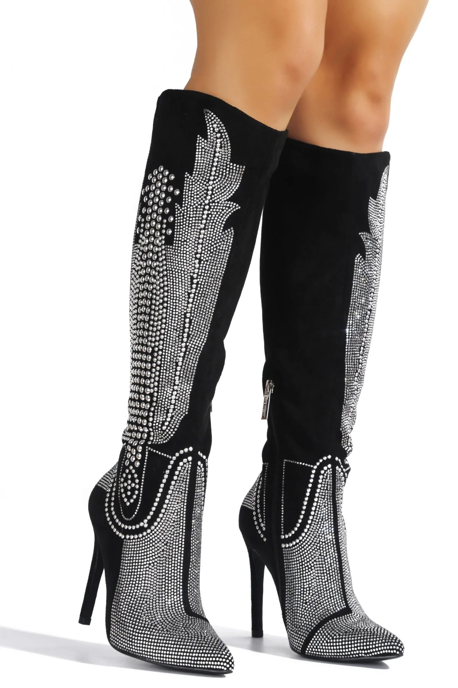 OLKLEY - BLACK sold by Cape Robbin product image thumbnail 2