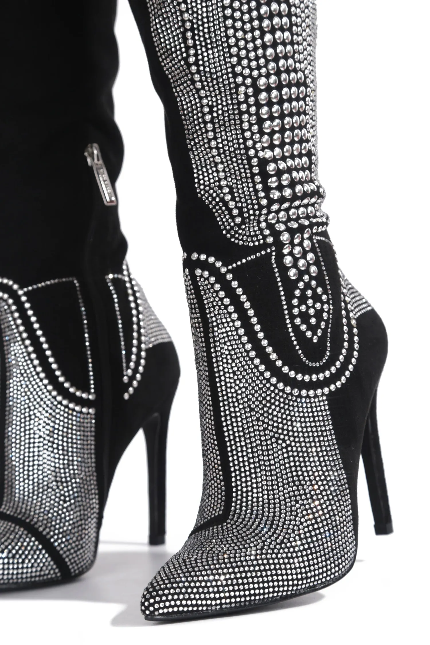 OLKLEY - BLACK sold by Cape Robbin product image thumbnail 4