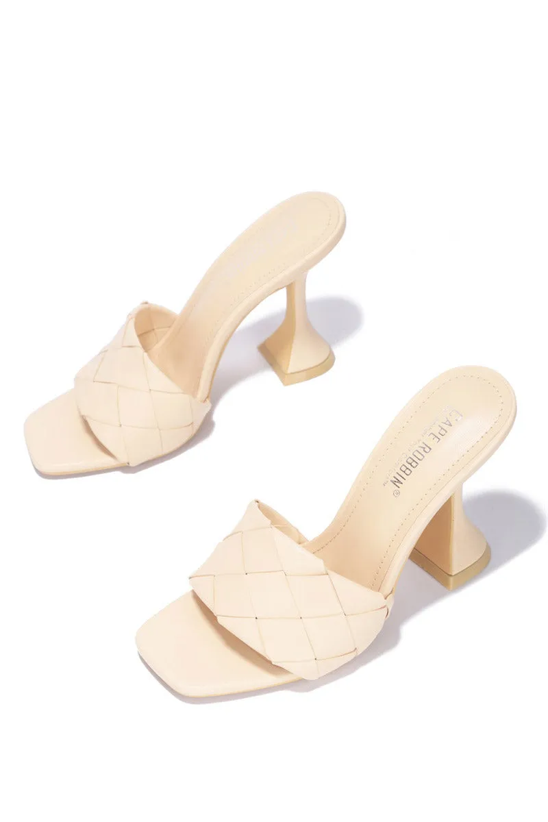 AFFECTION - NUDE sold by Cape Robbin product image thumbnail 4