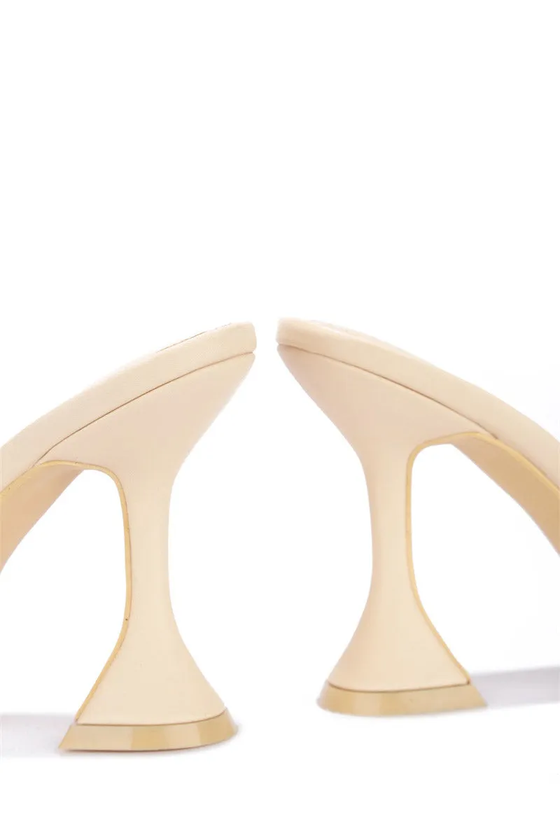 AFFECTION - NUDE sold by Cape Robbin product image thumbnail 5