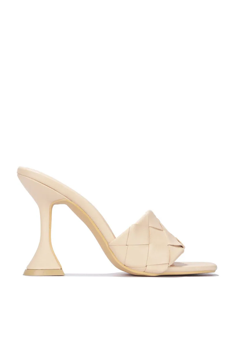 AFFECTION - NUDE sold by Cape Robbin product image thumbnail 2