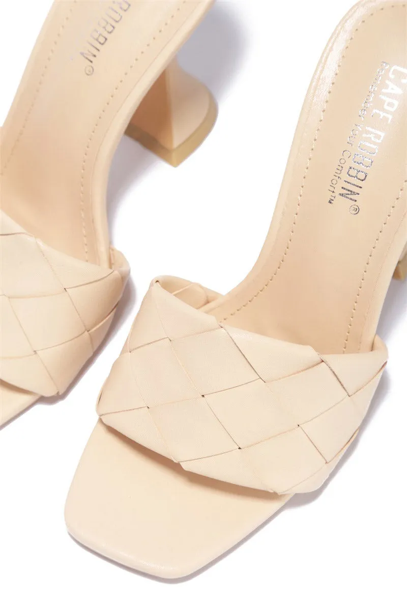 AFFECTION - NUDE sold by Cape Robbin product image thumbnail 3