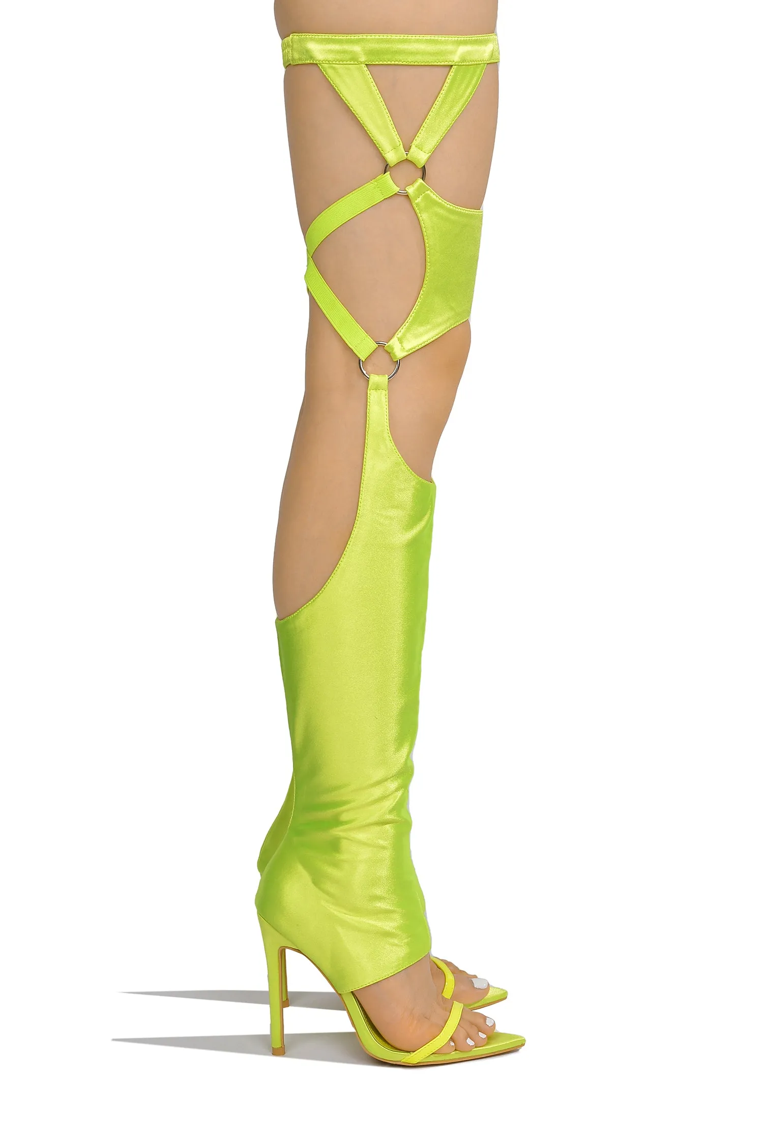 GEALIA - LIME sold by Cape Robbin product image thumbnail 2