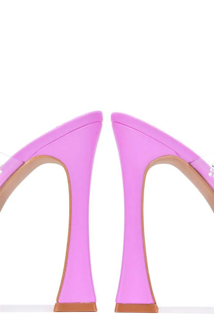 RIKA - PINK sold by Cape Robbin product image thumbnail 4