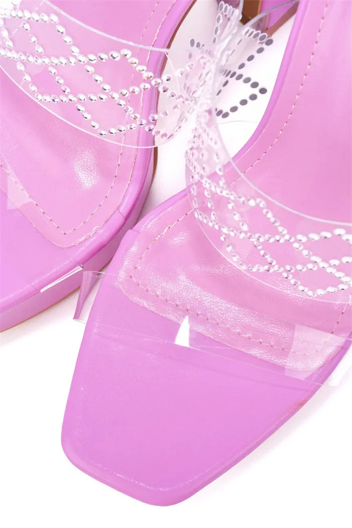 RIKA - PINK sold by Cape Robbin product image thumbnail 2