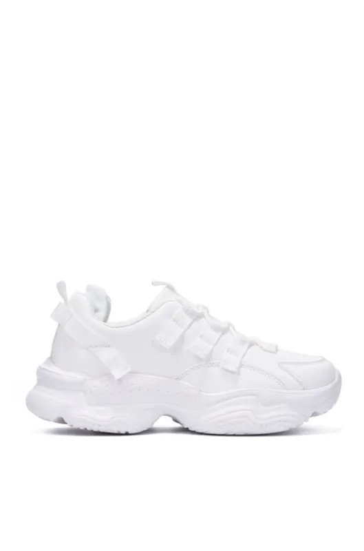 KIERA - WHITE sold by Cape Robbin