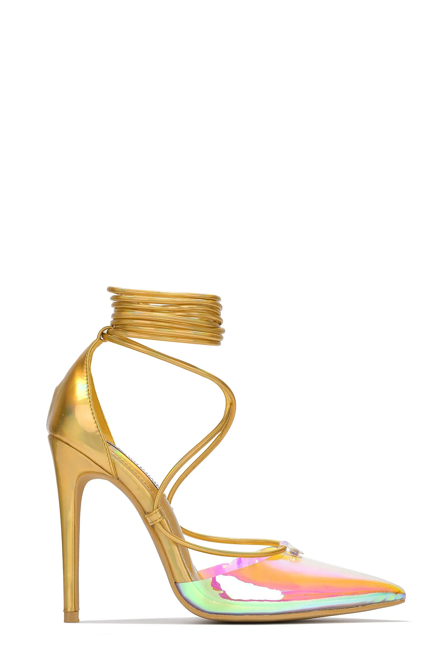 ZENTA - GOLD sold by Cape Robbin product image thumbnail 2