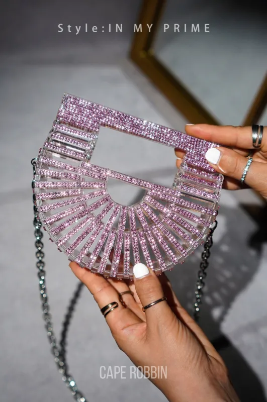 IN MY PRIME - PINK sold by Cape Robbin