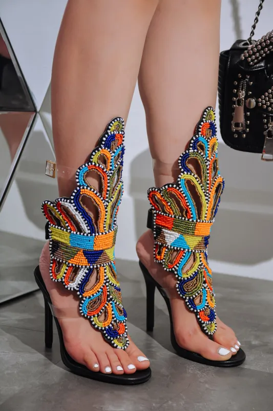 KENYA - BLACK sold by Cape Robbin