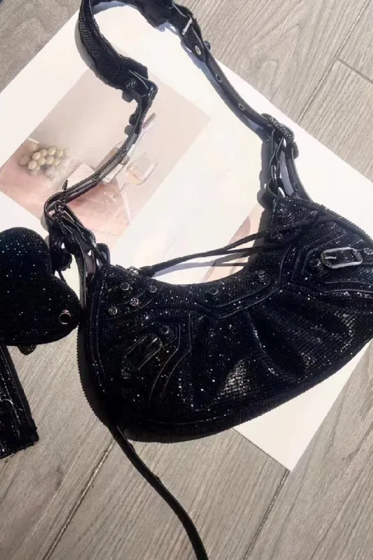 POLI - BLACK sold by Cape Robbin