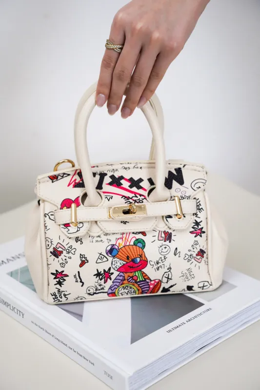 STELLA - WHITE sold by Cape Robbin