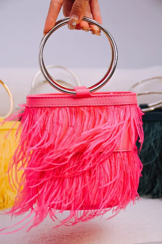 KINBER - PINK made by Cape Robbin