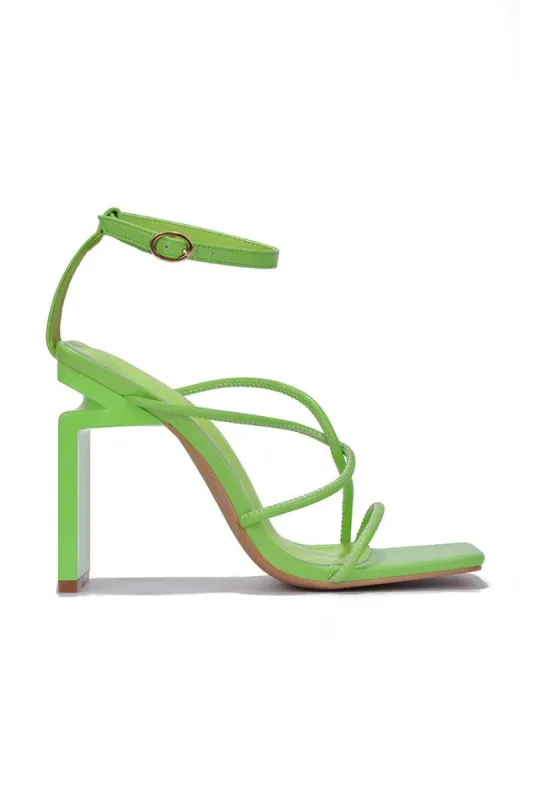 KILI - GREEN sold by Cape Robbin