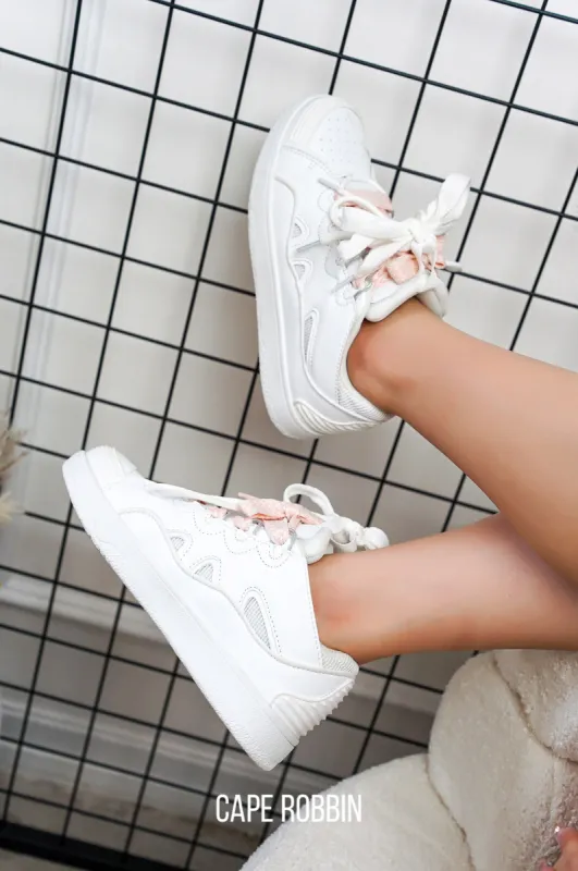 RITOMI - WHITE sold by Cape Robbin