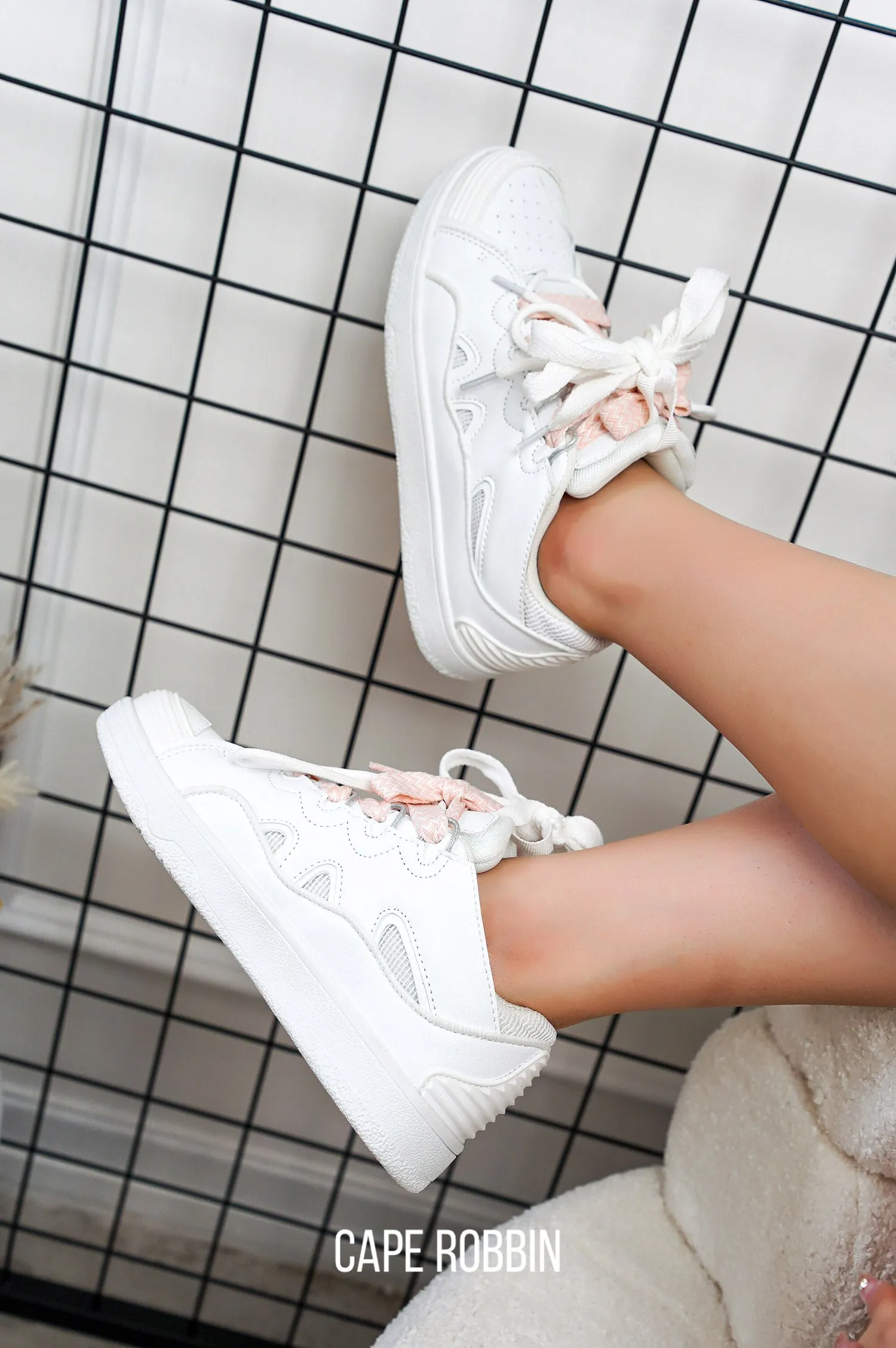 RITOMI - WHITE sold by Cape Robbin