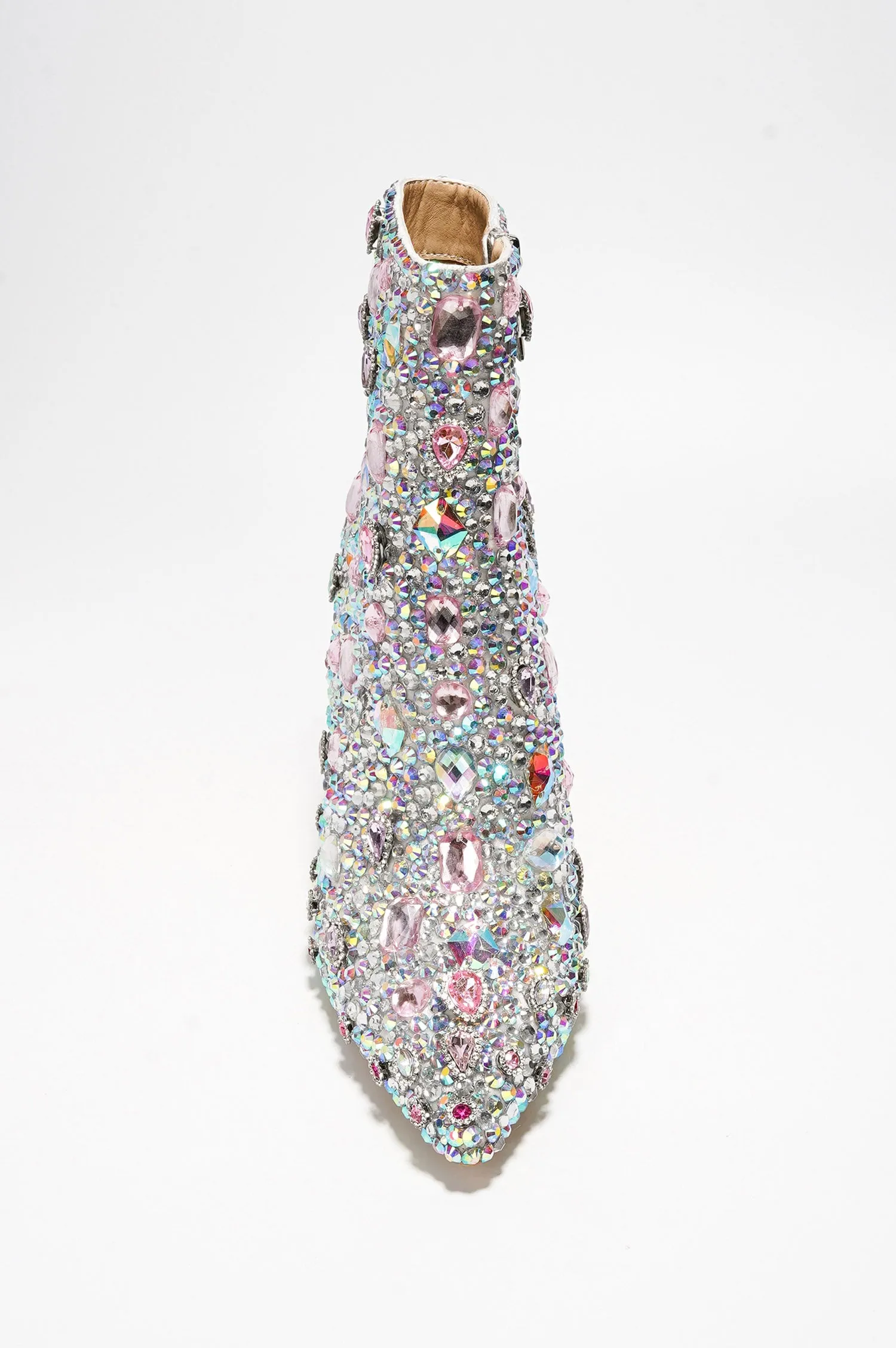 ANNMARIE - SILVER sold by Cape Robbin product image thumbnail 4