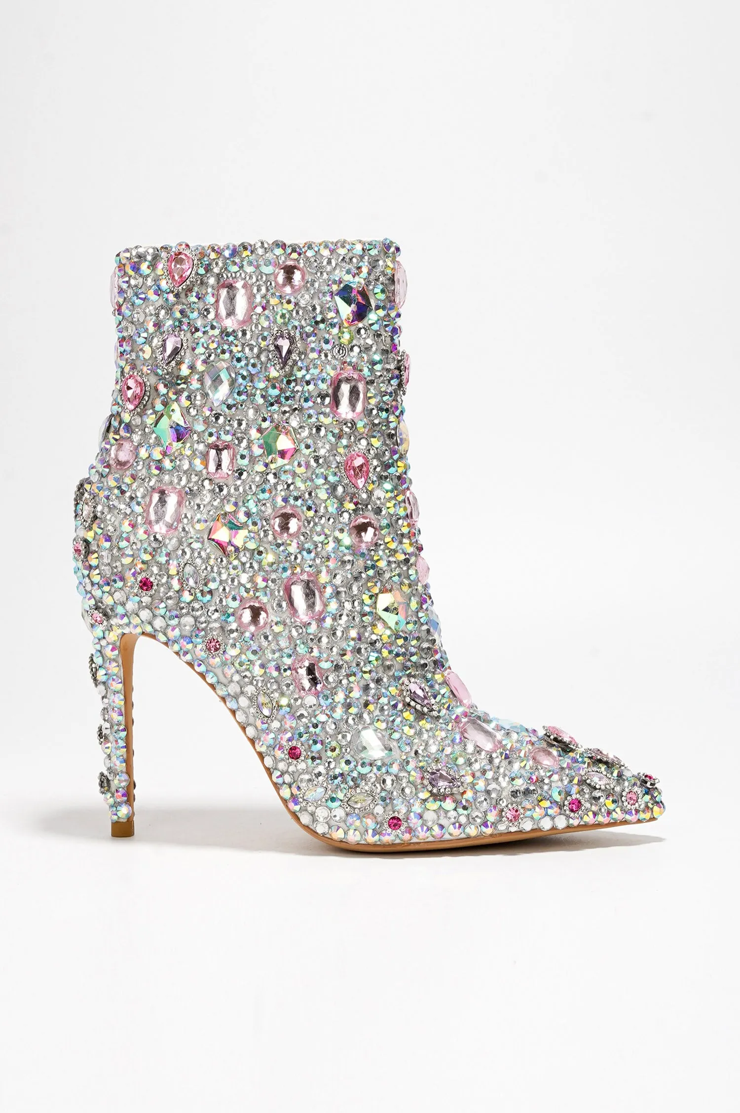 ANNMARIE - SILVER sold by Cape Robbin product image thumbnail 3