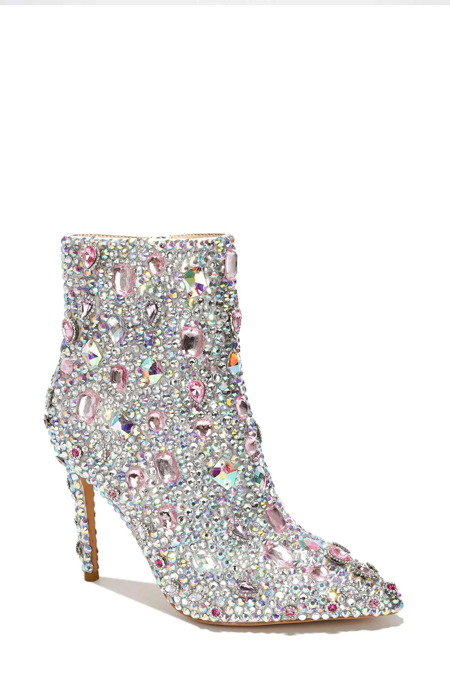 ANNMARIE - SILVER sold by Cape Robbin product image thumbnail 2