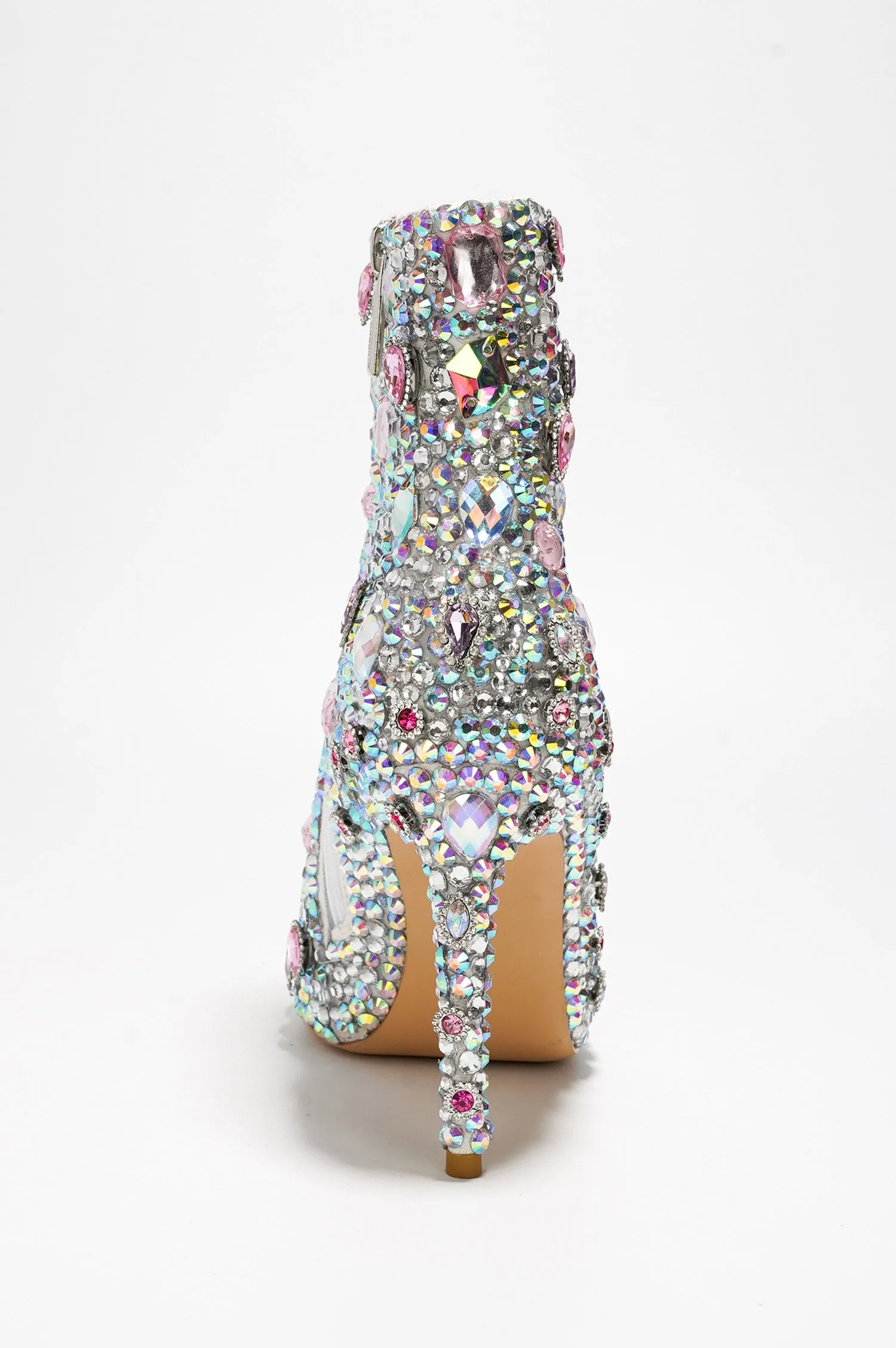 ANNMARIE - SILVER sold by Cape Robbin product image thumbnail 5