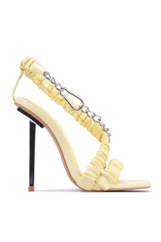 IMOGEN - YELLOW sold by Cape Robbin