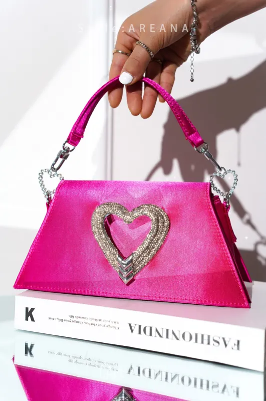 AREANA - FUCHSIA sold by Cape Robbin