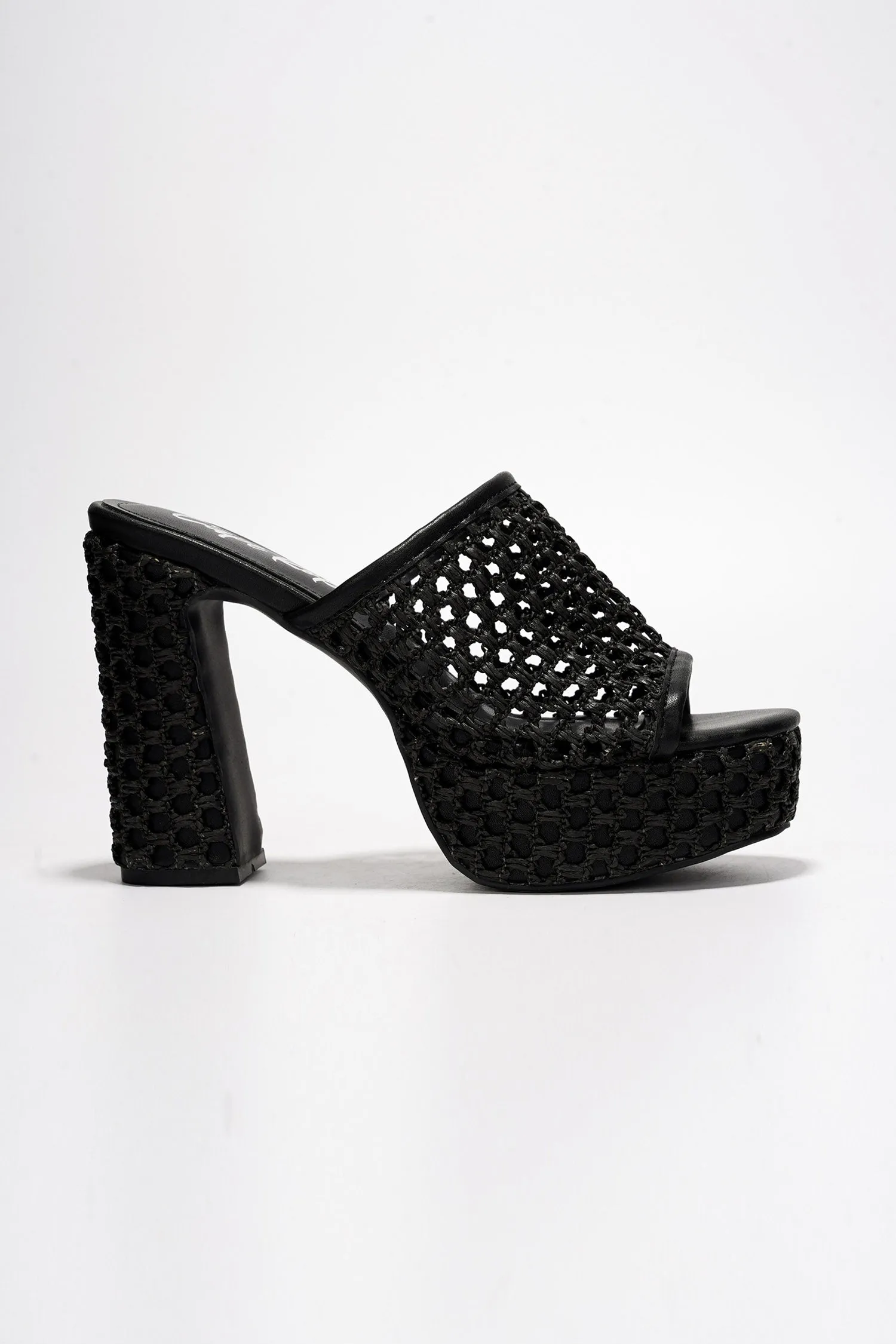 MARGETTE - BLACK sold by Cape Robbin product image thumbnail 3
