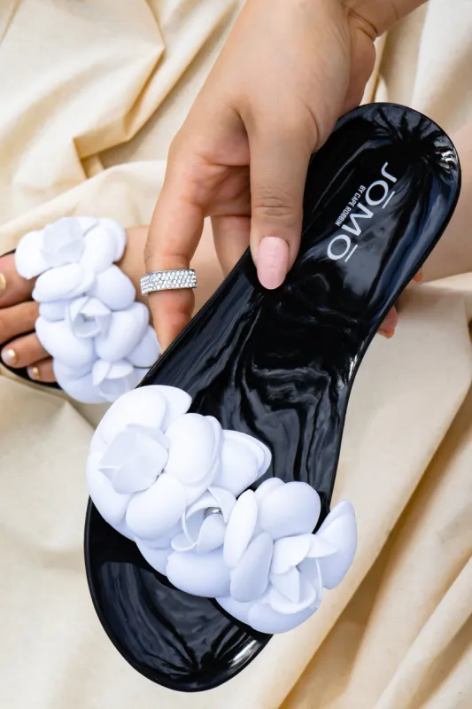 ROSE - BLACK sold by Cape Robbin