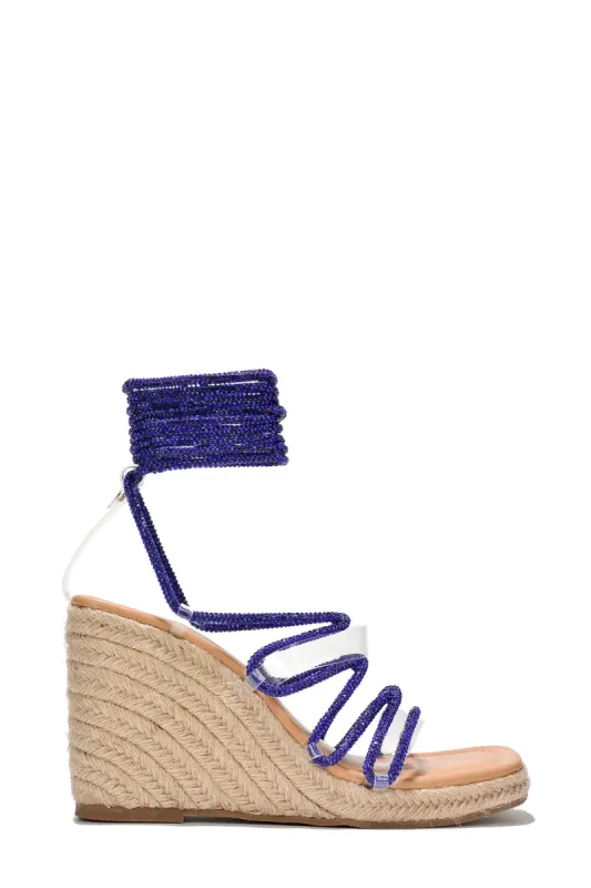 COHO - BLUE sold by Cape Robbin