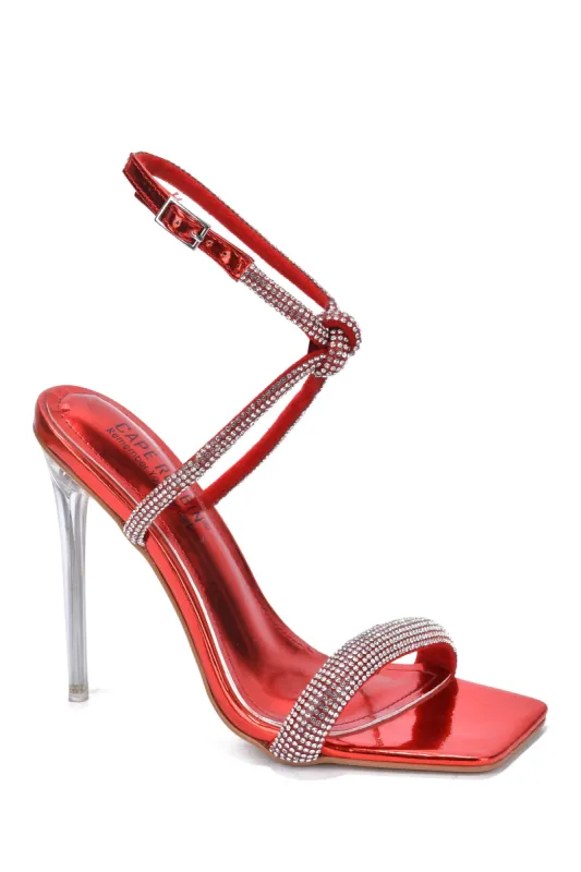 LEXINGTON - RED sold by Cape Robbin