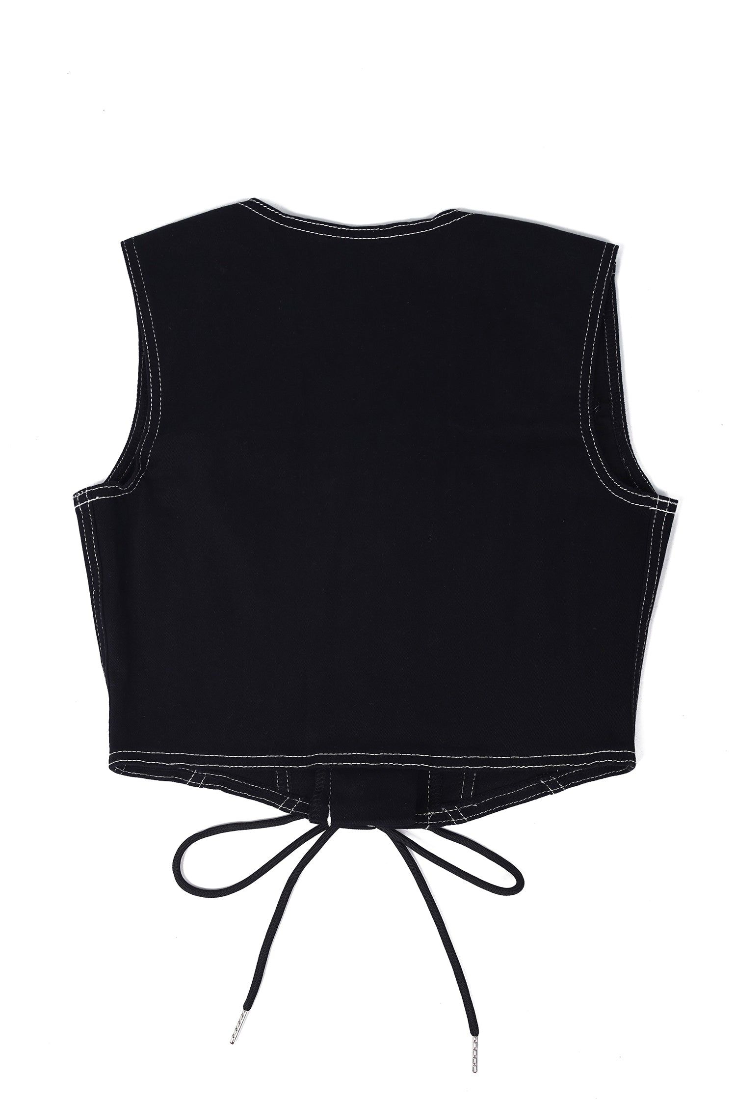FINGER CORSS - BLACK sold by Cape Robbin product image thumbnail 3