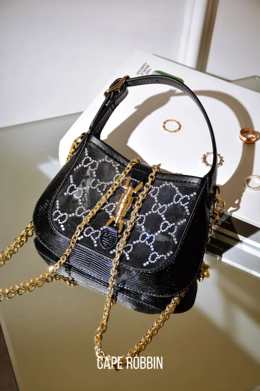 EMILIN - BLACK sold by Cape Robbin