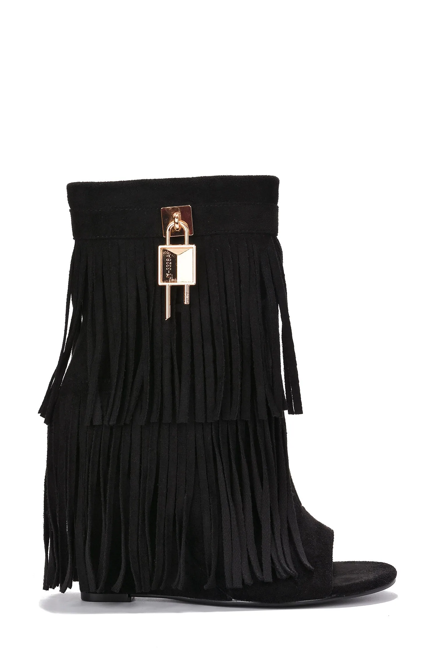 CERRITOS - BLACK sold by Cape Robbin product image thumbnail 2