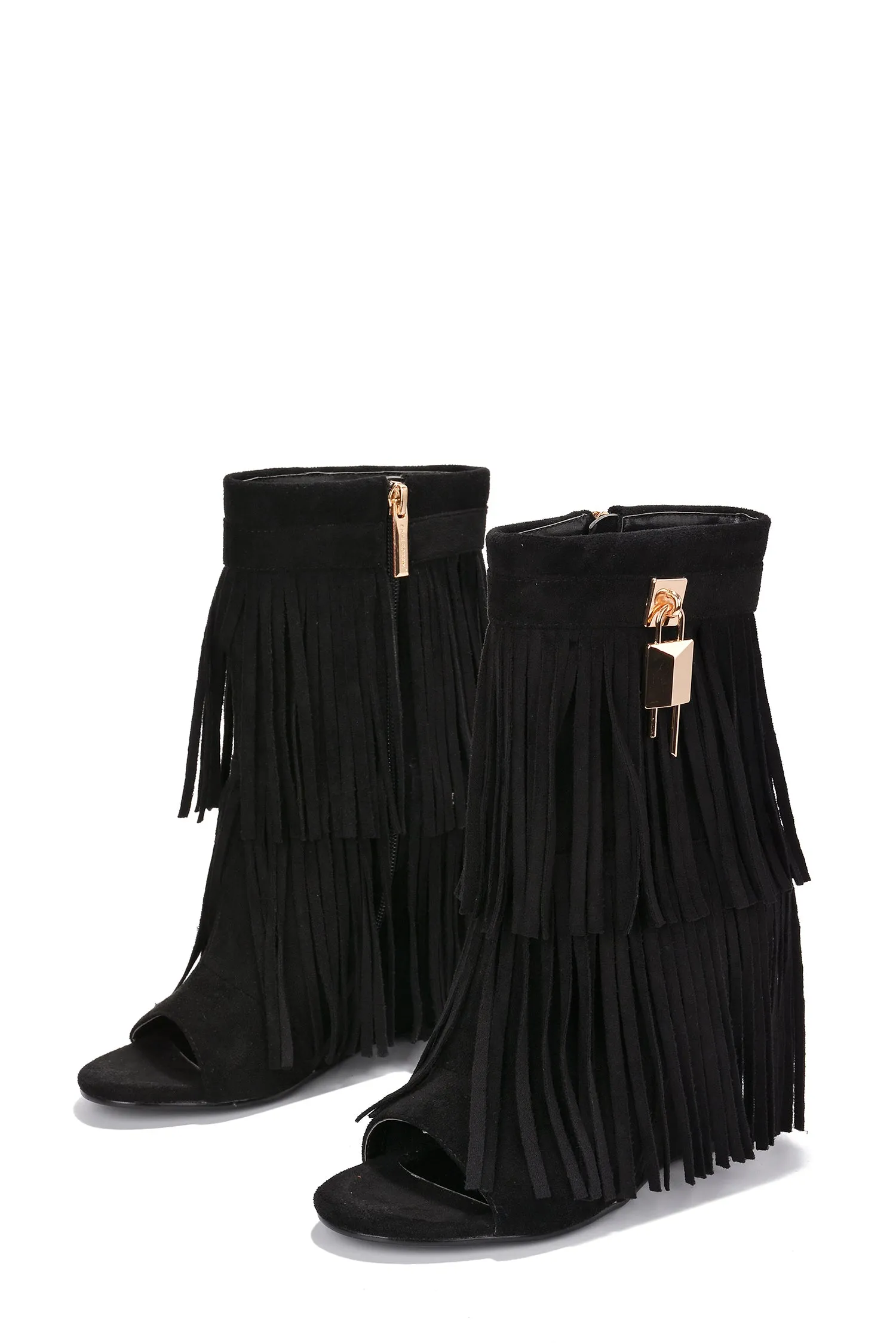 CERRITOS - BLACK sold by Cape Robbin product image thumbnail 3