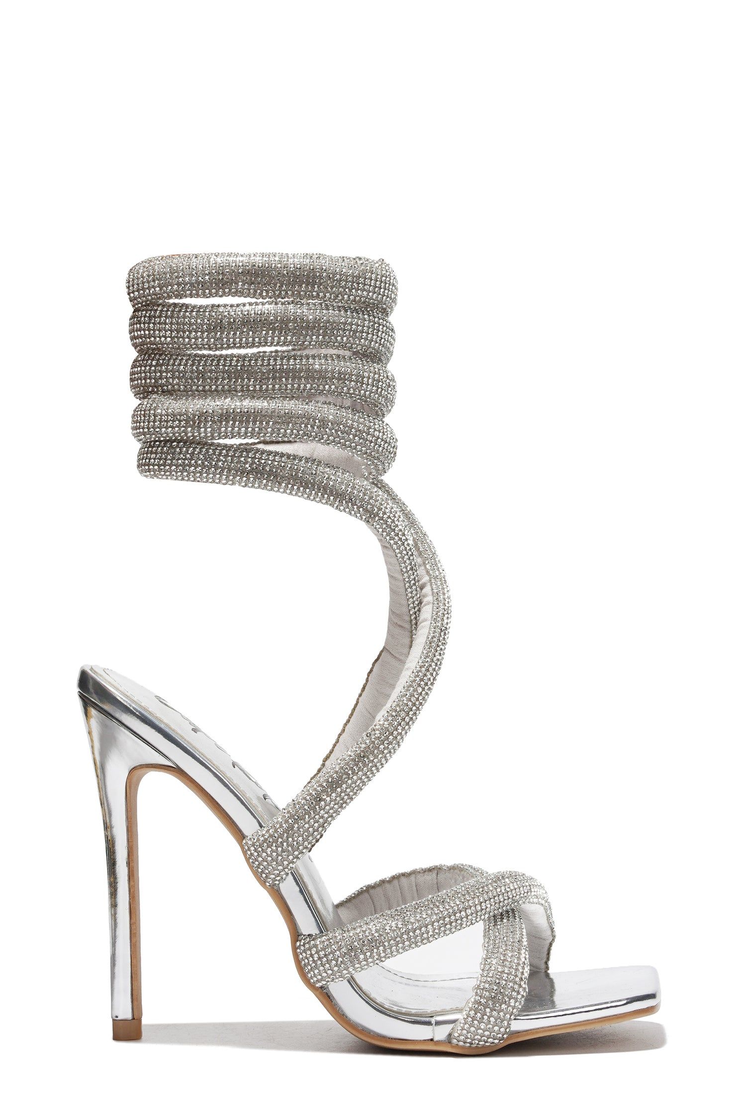 GEMMA - SILVER sold by Cape Robbin product image thumbnail 2