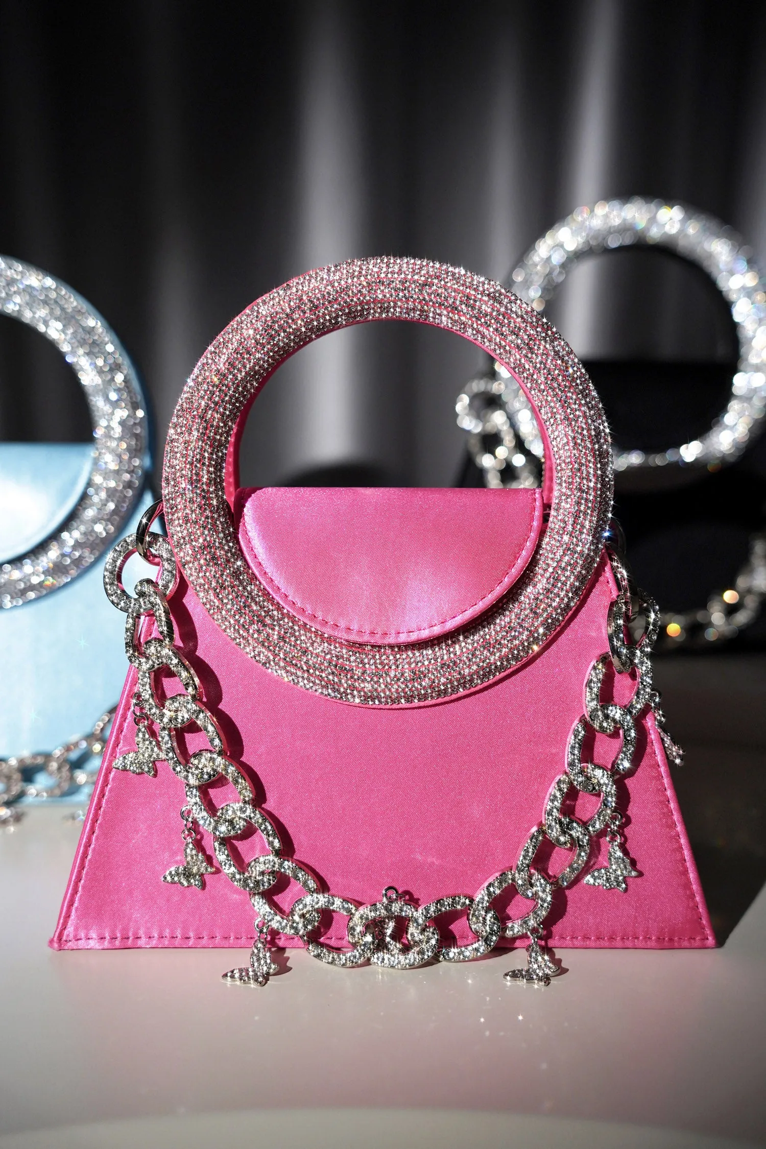 GINA - PINK sold by Cape Robbin