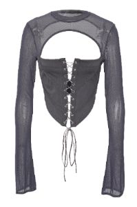 THELMA - GREY sold by Cape Robbin
