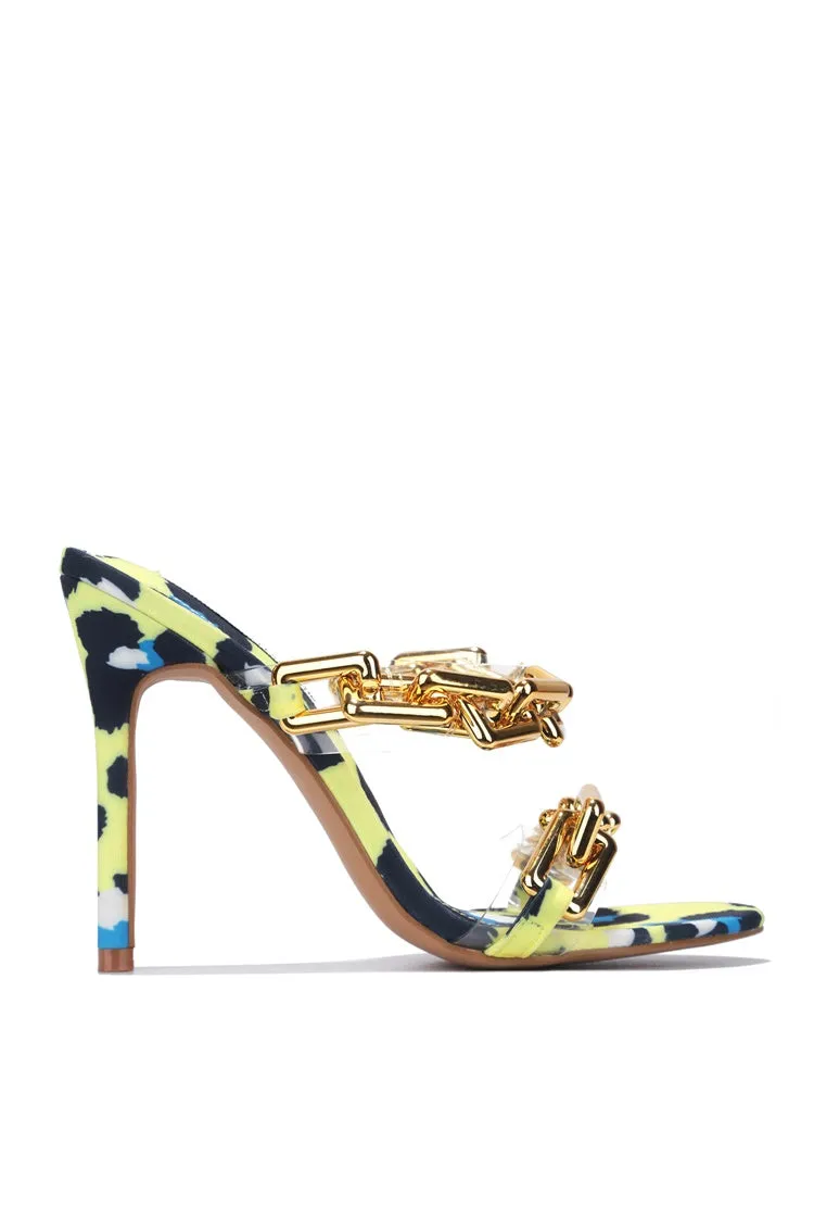 ROMA - LEOPARD sold by Cape Robbin product image thumbnail 4