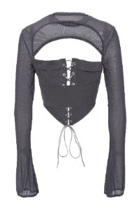 THELMA - GREY sold by Cape Robbin