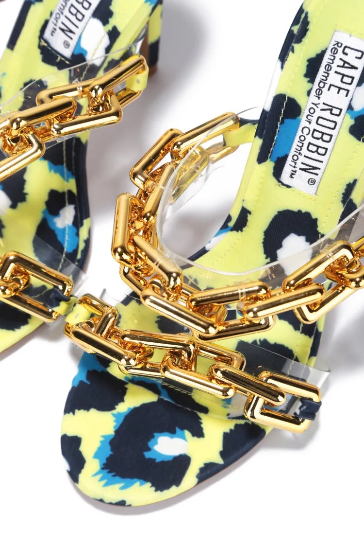 ROMA - LEOPARD sold by Cape Robbin product image thumbnail 2