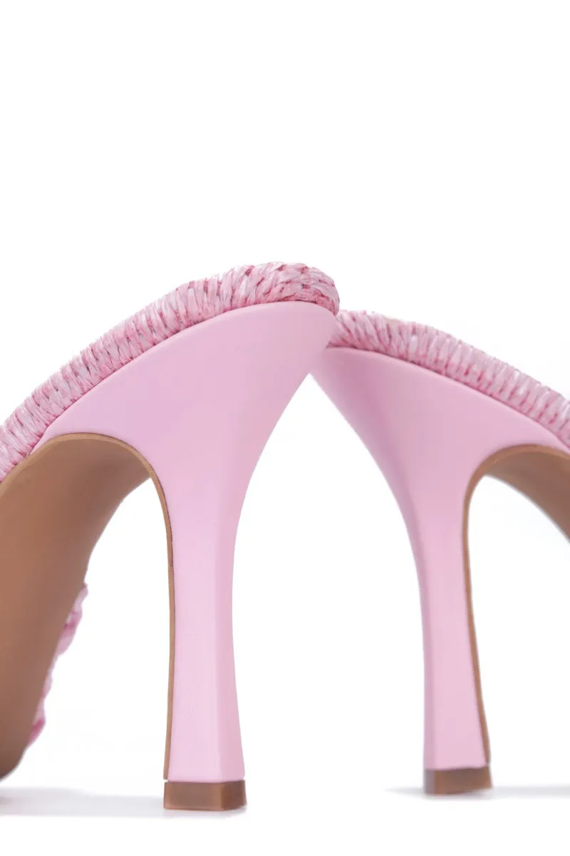 LIDIA - PINK sold by Cape Robbin product image thumbnail 4