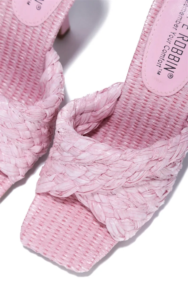 LIDIA - PINK sold by Cape Robbin product image thumbnail 2