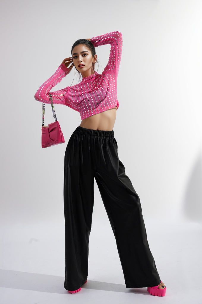 TIMMIE - FUCHSIA sold by Cape Robbin product image thumbnail 2