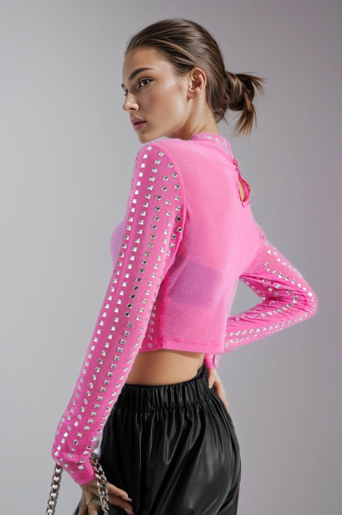 TIMMIE - FUCHSIA sold by Cape Robbin product image thumbnail 3