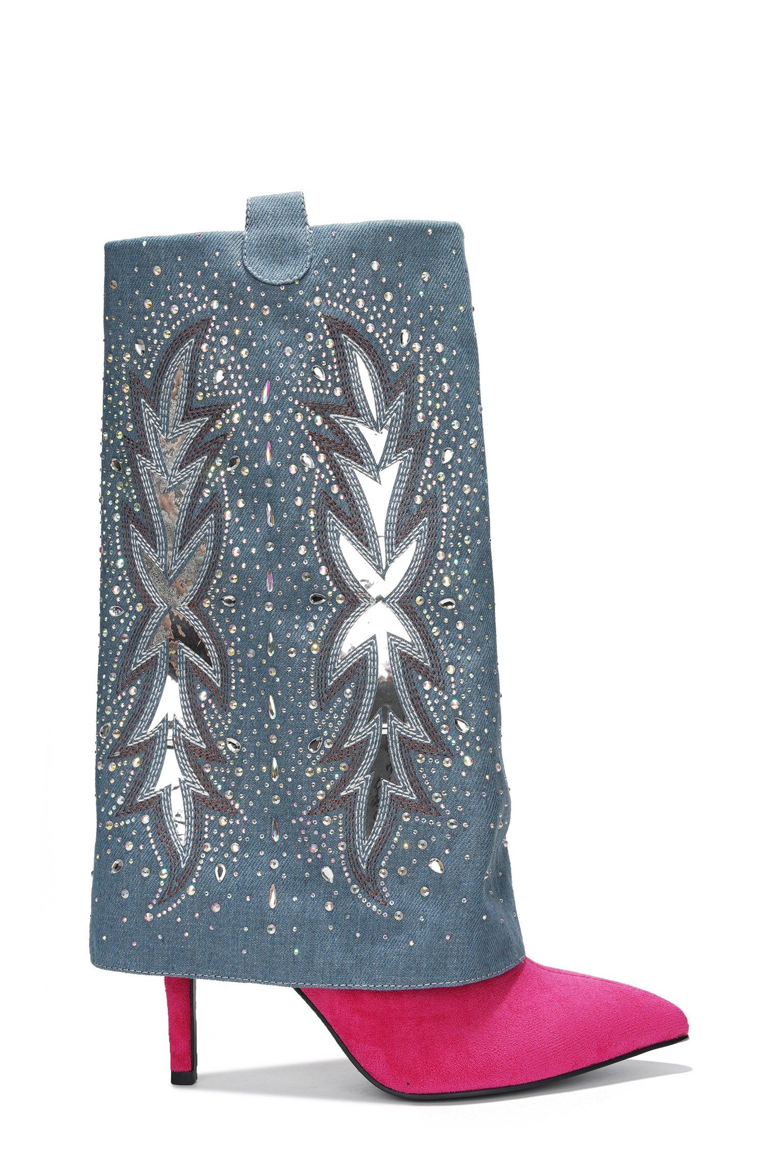 GARA - PINK sold by Cape Robbin product image thumbnail 2