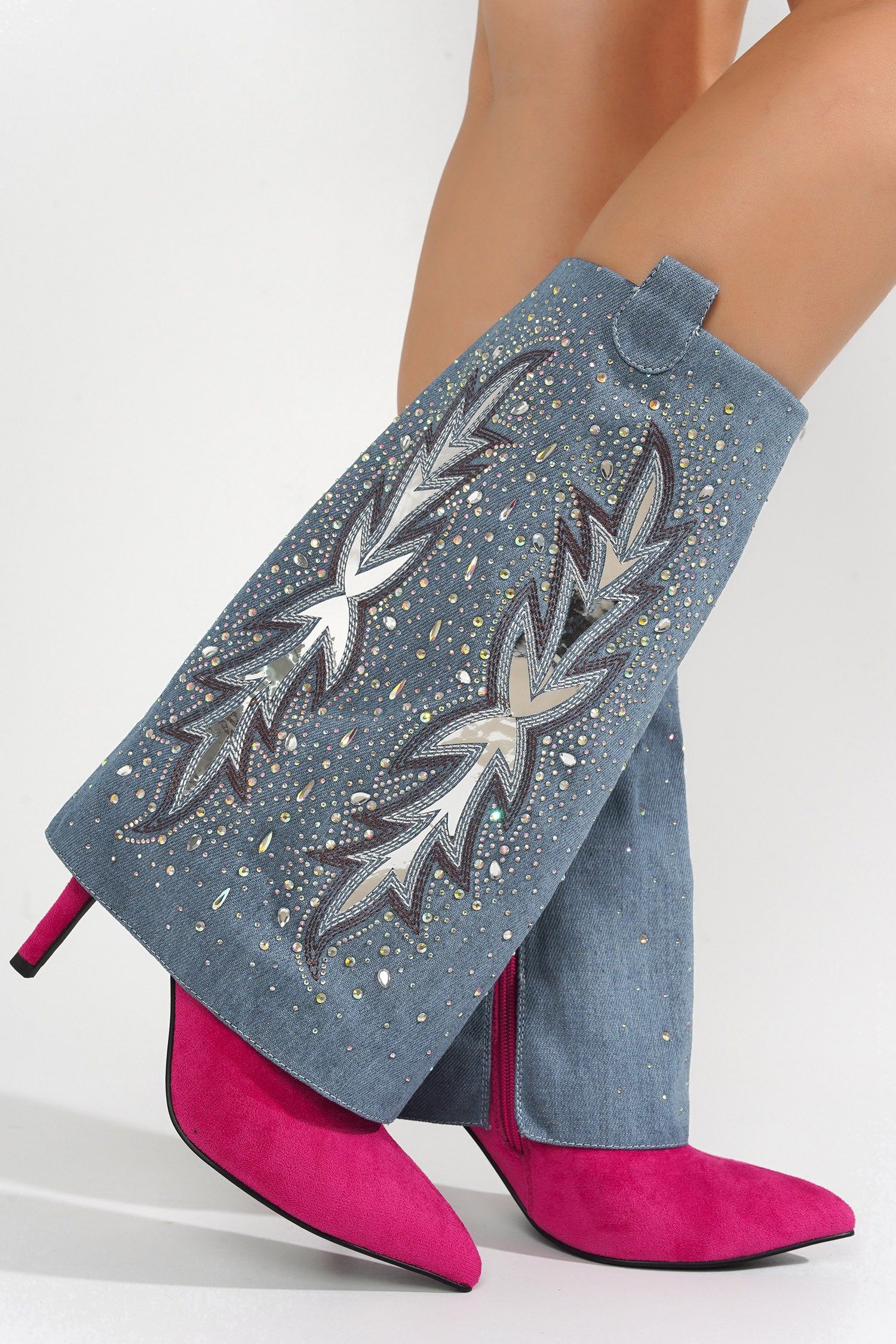 GARA - PINK sold by Cape Robbin product image thumbnail 4