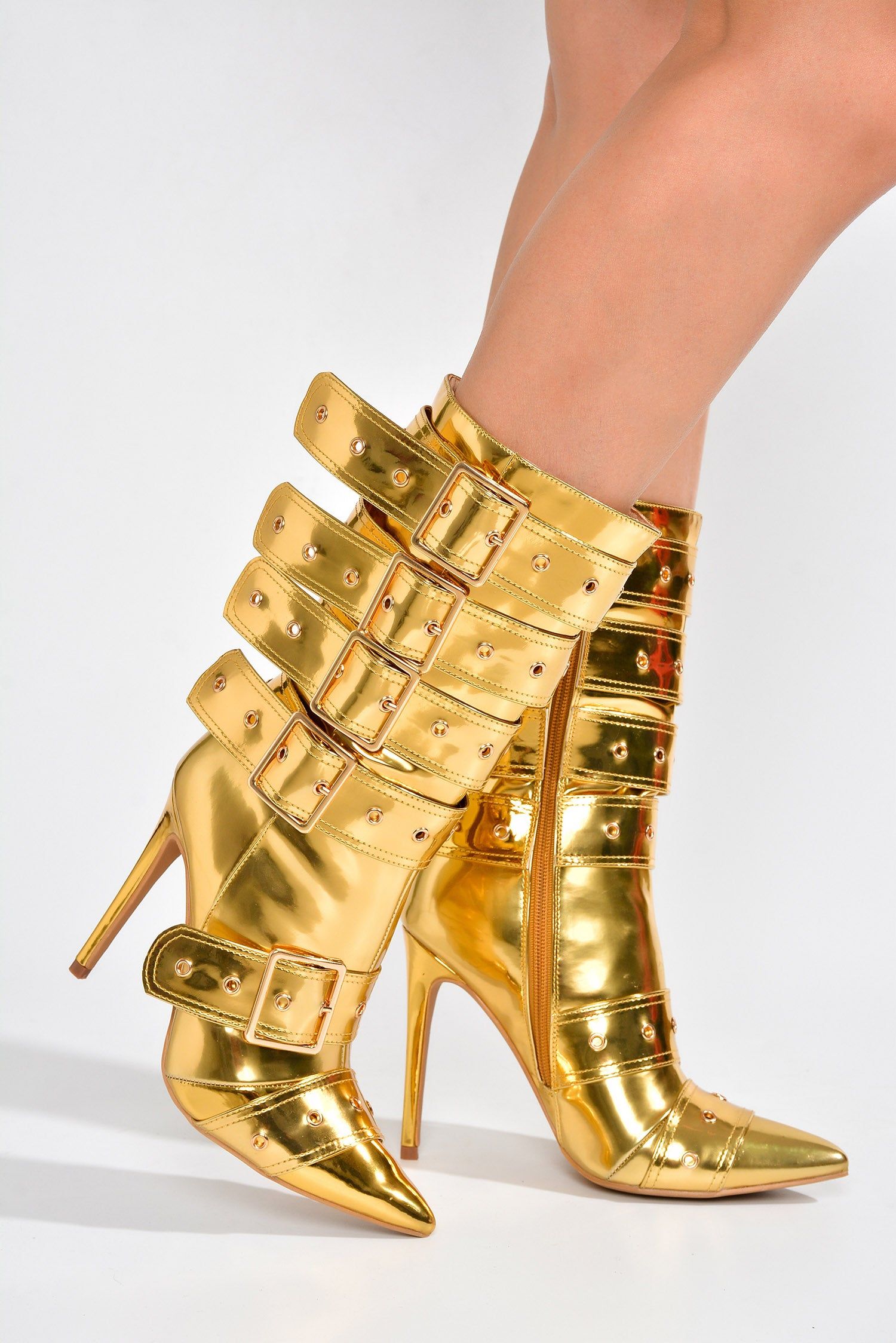 JOONIE - GOLD sold by Cape Robbin product image thumbnail 3