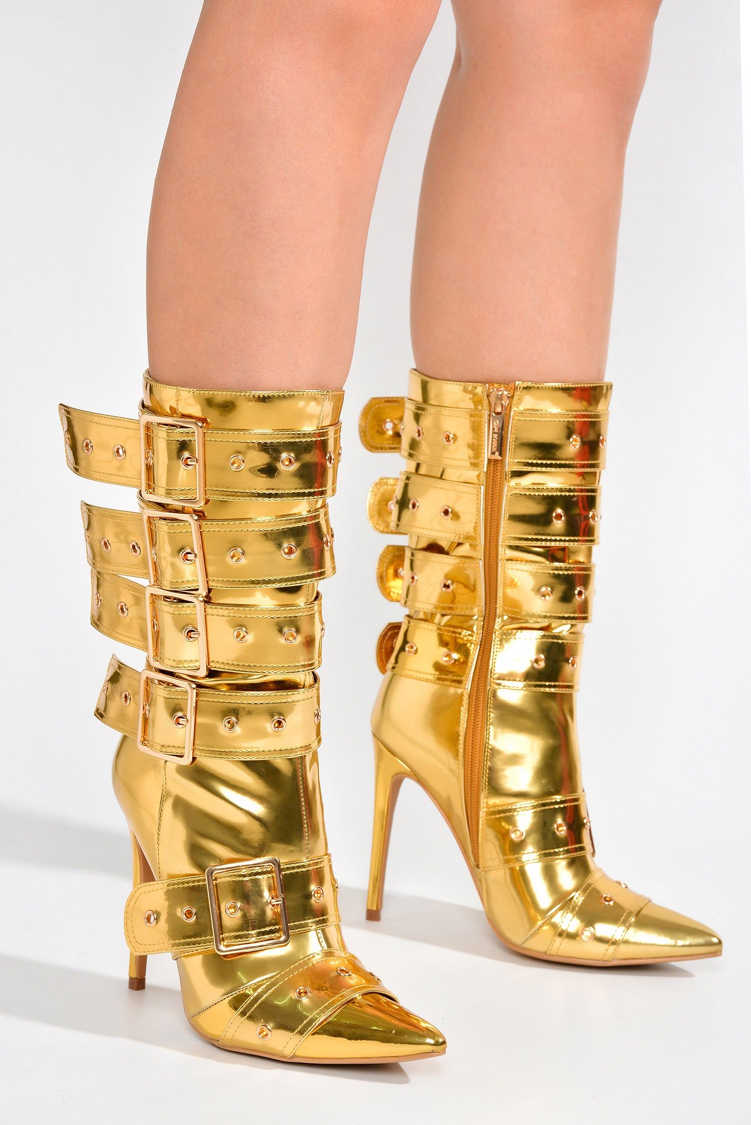 JOONIE - GOLD sold by Cape Robbin product image thumbnail 4