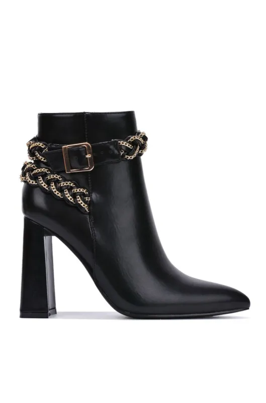 STARSKI - BLACK sold by Cape Robbin