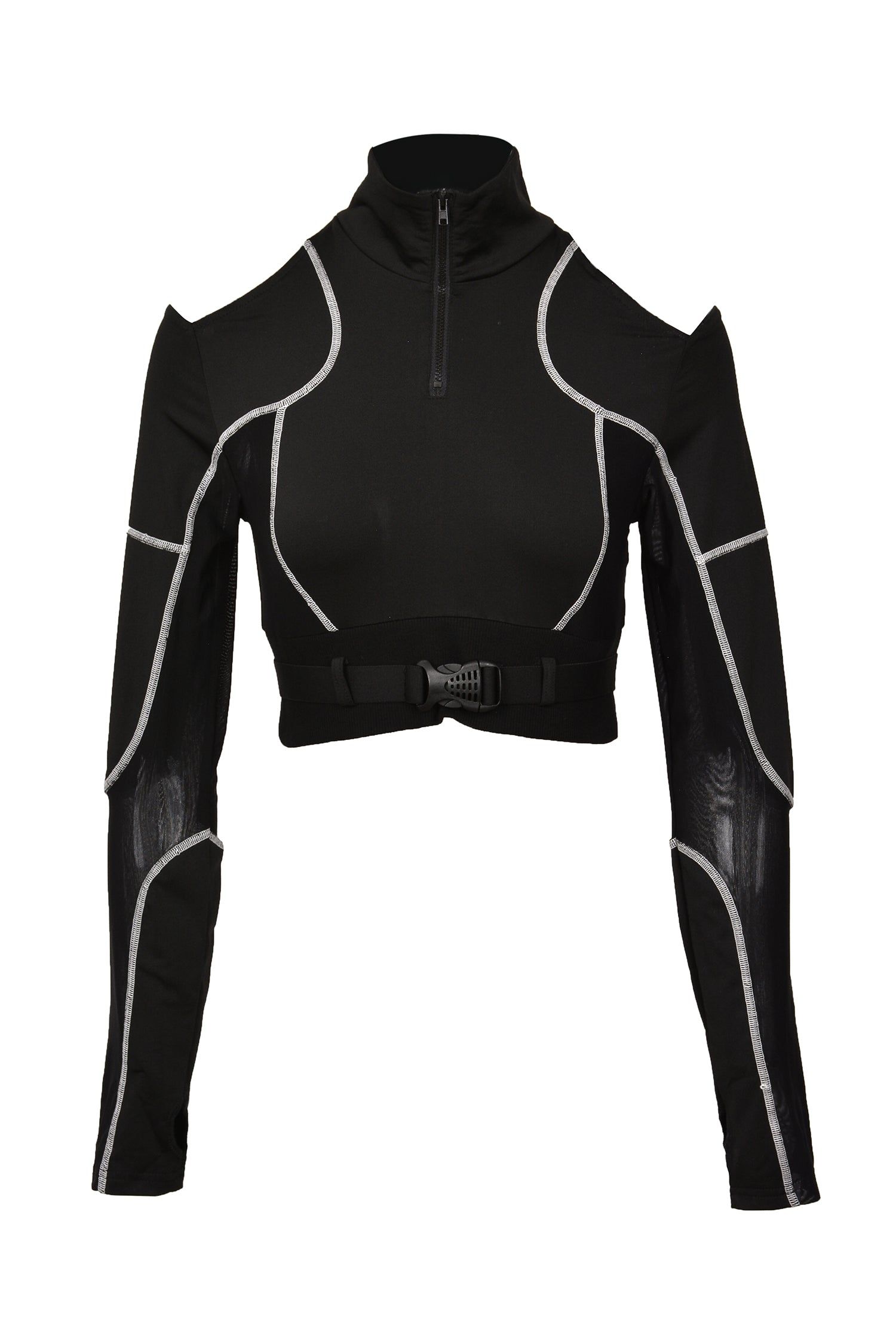 LICHA - BLACK sold by Cape Robbin