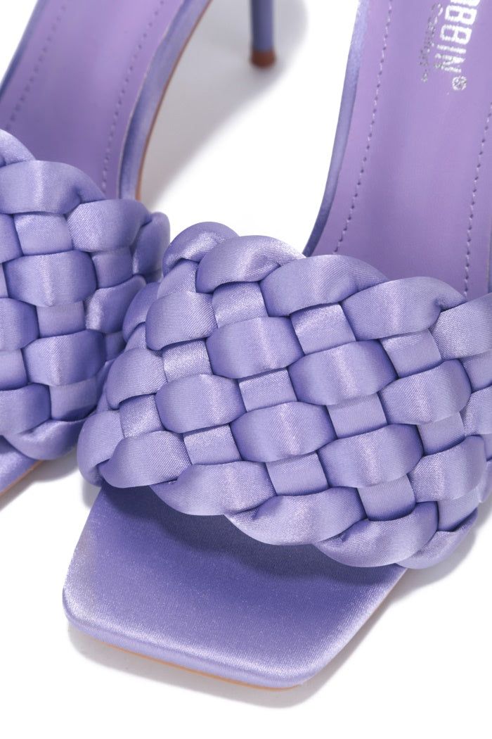 MIELLA - PURPLE sold by Cape Robbin product image thumbnail 3